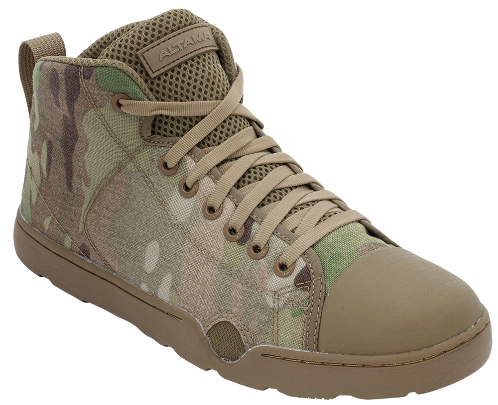Altama OTB Maritime Assault Mid Multicam / Multicam Black
