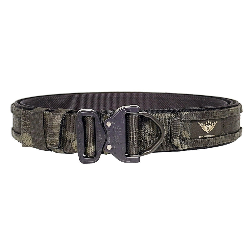 Direct Action Belt PAS Multicam Black - Einsatzg