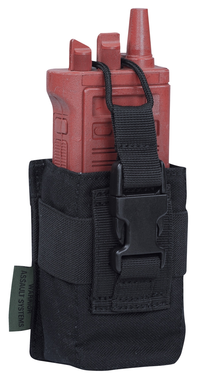 Warrior Adjustable Radio Pouch - Funkgerätetasche