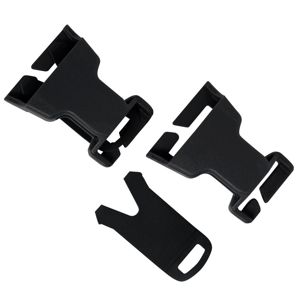 Condor VAS QD Buckles (6er Pack) - Vanquish Steckschließen