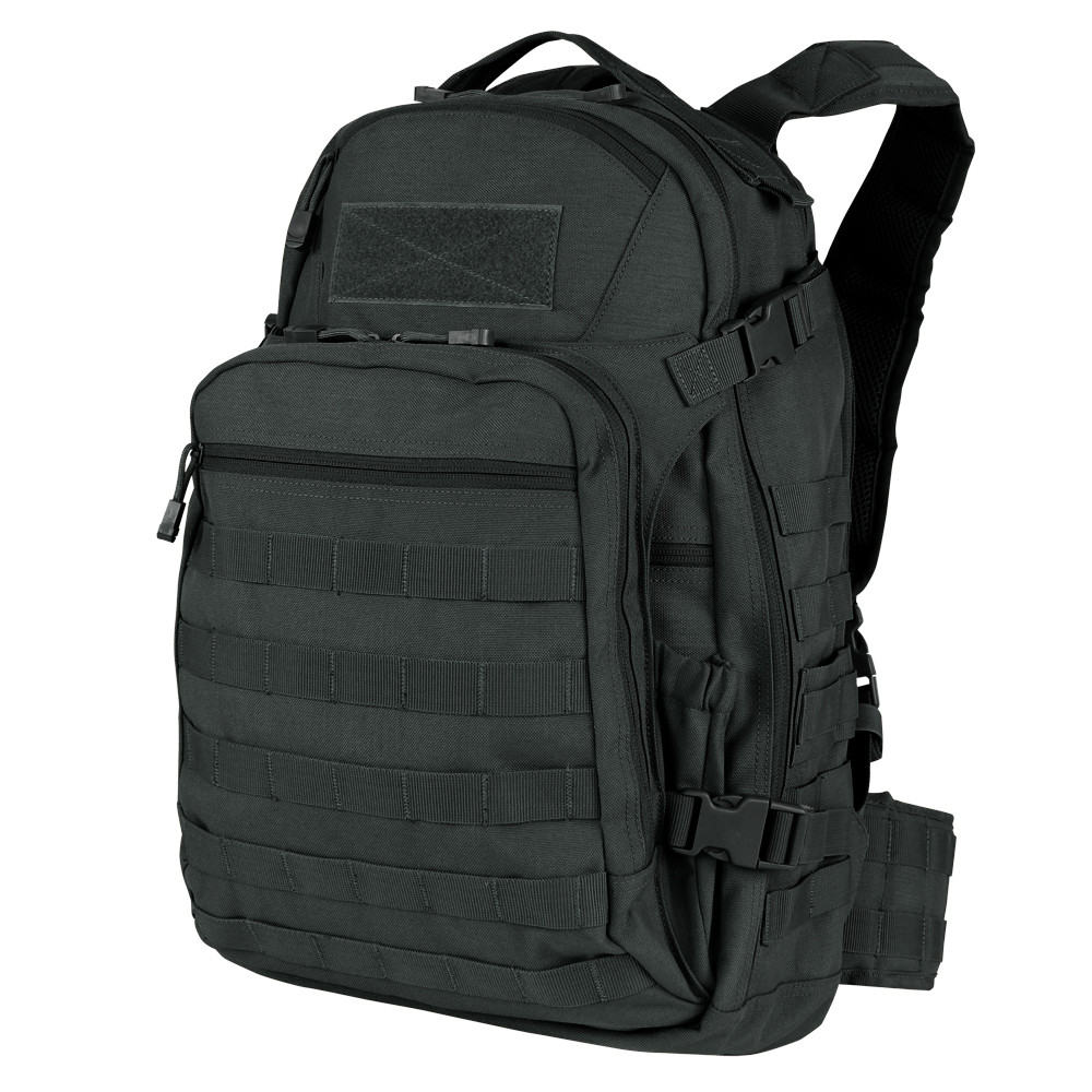 Condor Venture Pack Schwarz - Rucksack