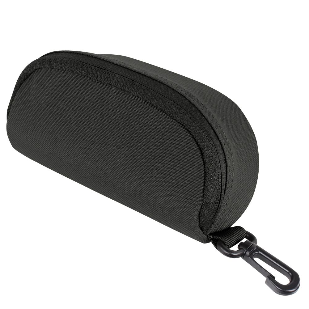 Condor Sunglasses Case Schwarz - Brillen Etui