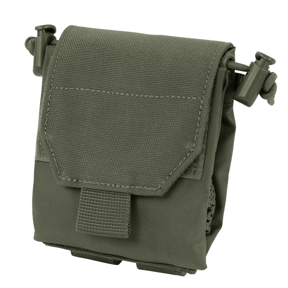 Condor Micro Dump Pouch Ranger Green - Abwurftasche