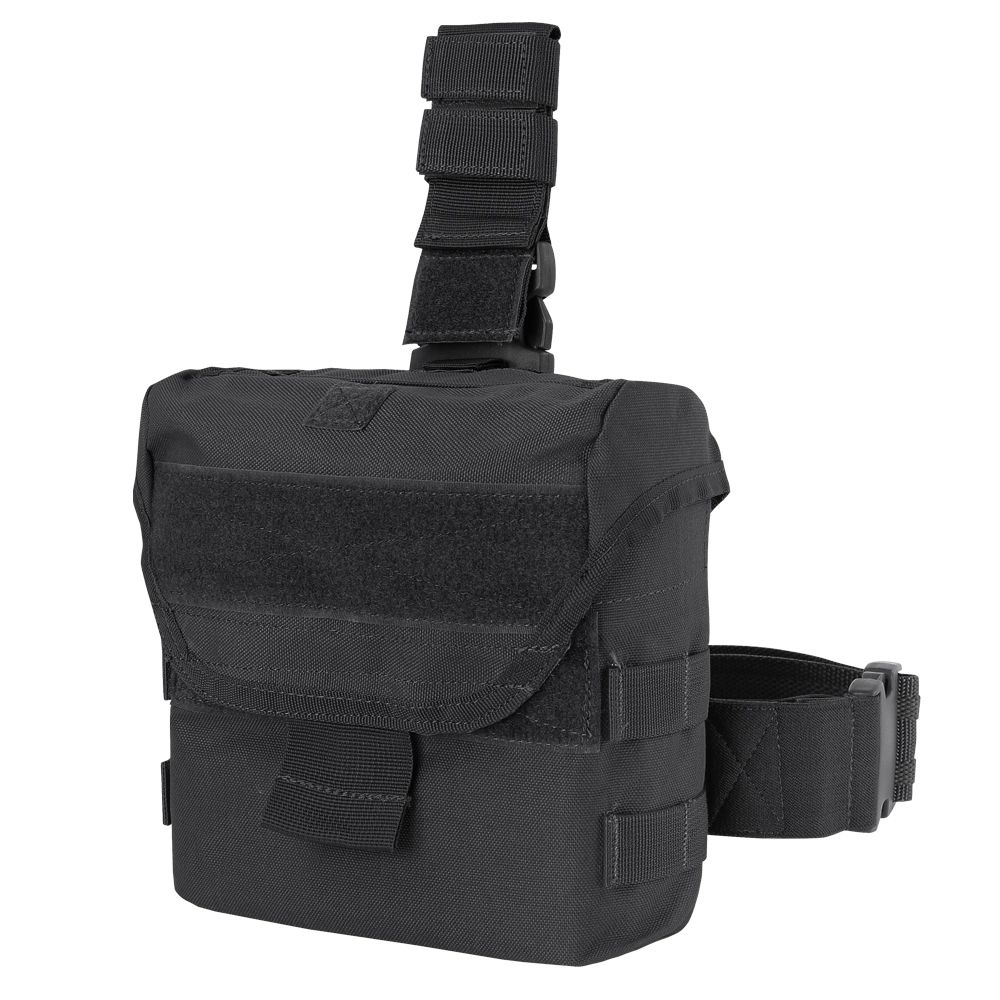 Condor Drop Leg Dump Pouch - Beintasche