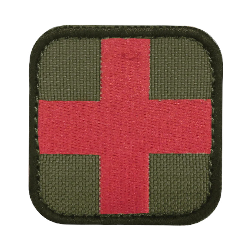 Condor Medic Patch Oliv