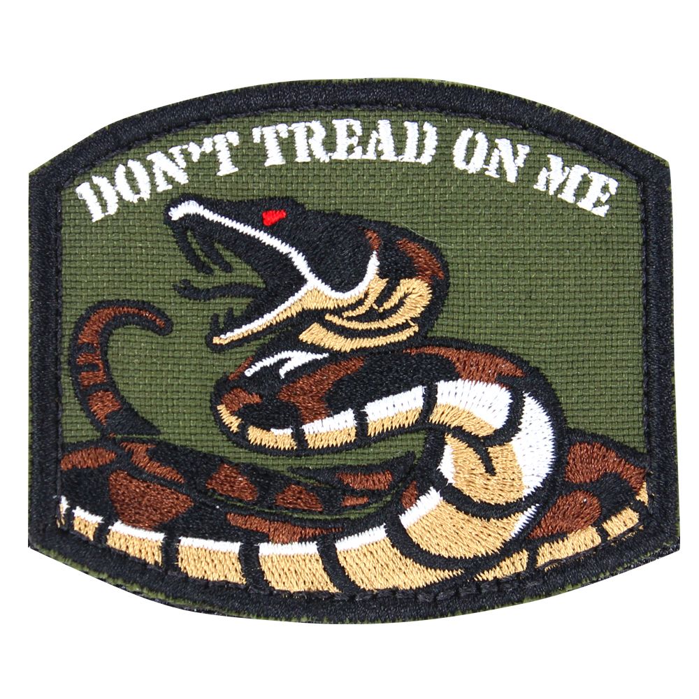 Condor Patch DON'T TREAD ON ME