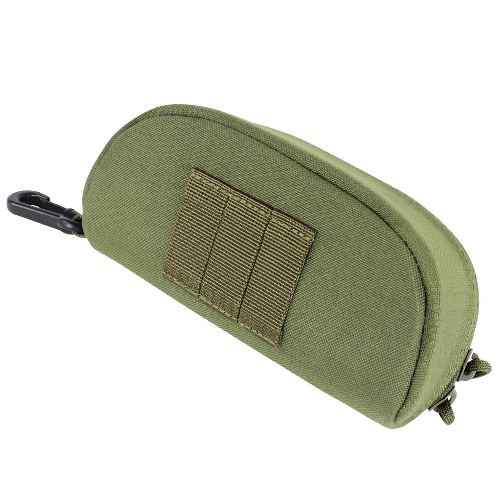 Condor Sunglasses Case Oliv - Brillen Etui