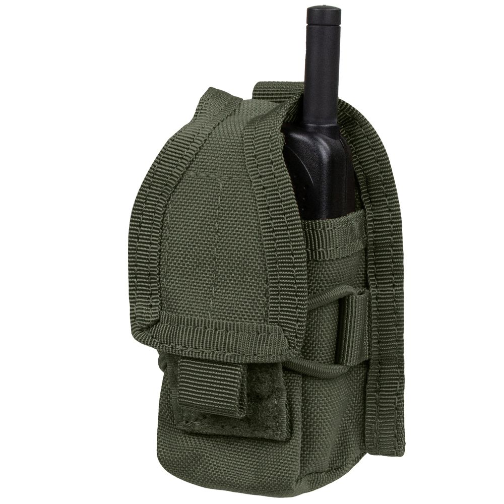 Condor HHR Radio Pouch Ranger Green - Funkgerätetasche