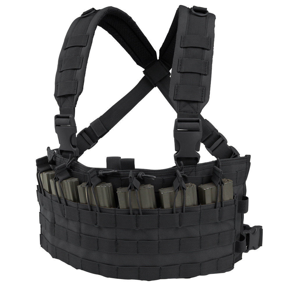 Condor Rapid Assault Chest Rig MCR6
