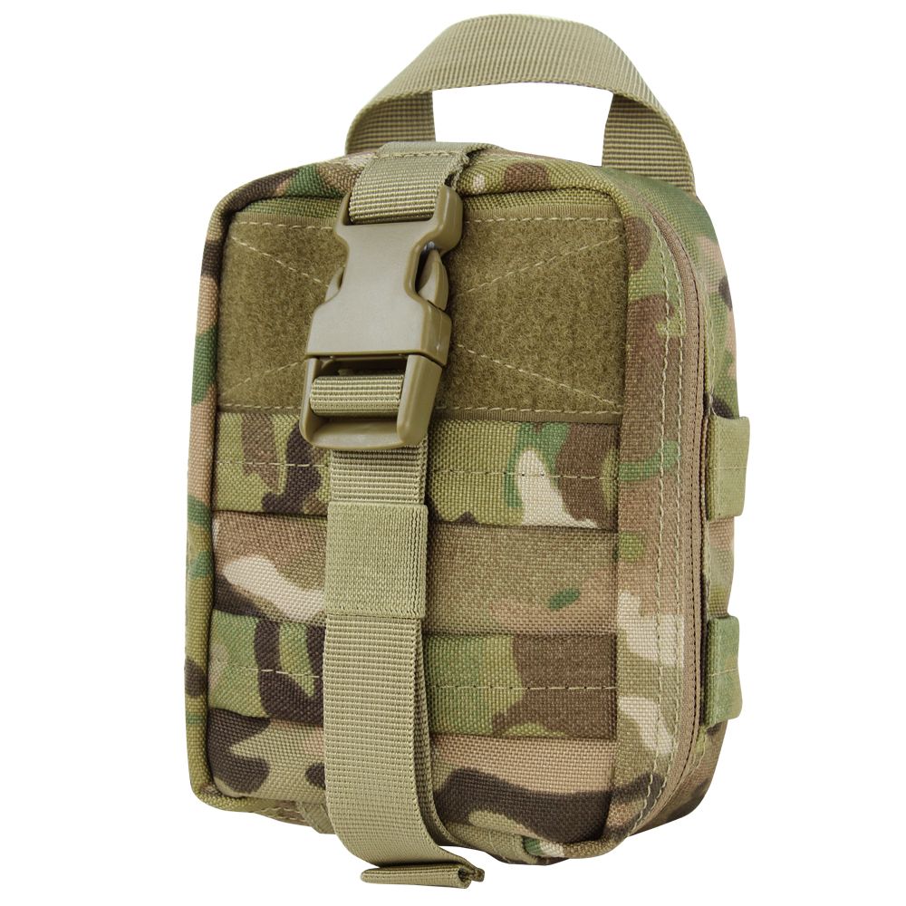 Condor Rip-Away EMT Lite Pouch Multicam - Medic Tasche