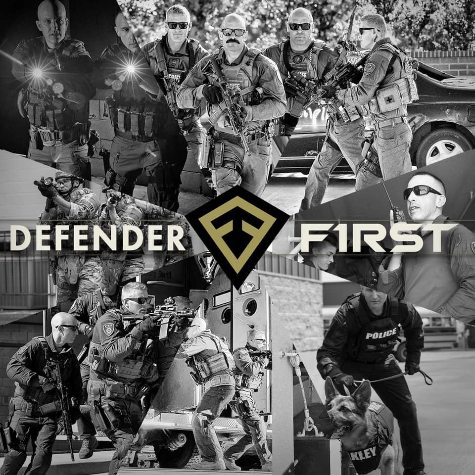 First Tactical First Tactical
