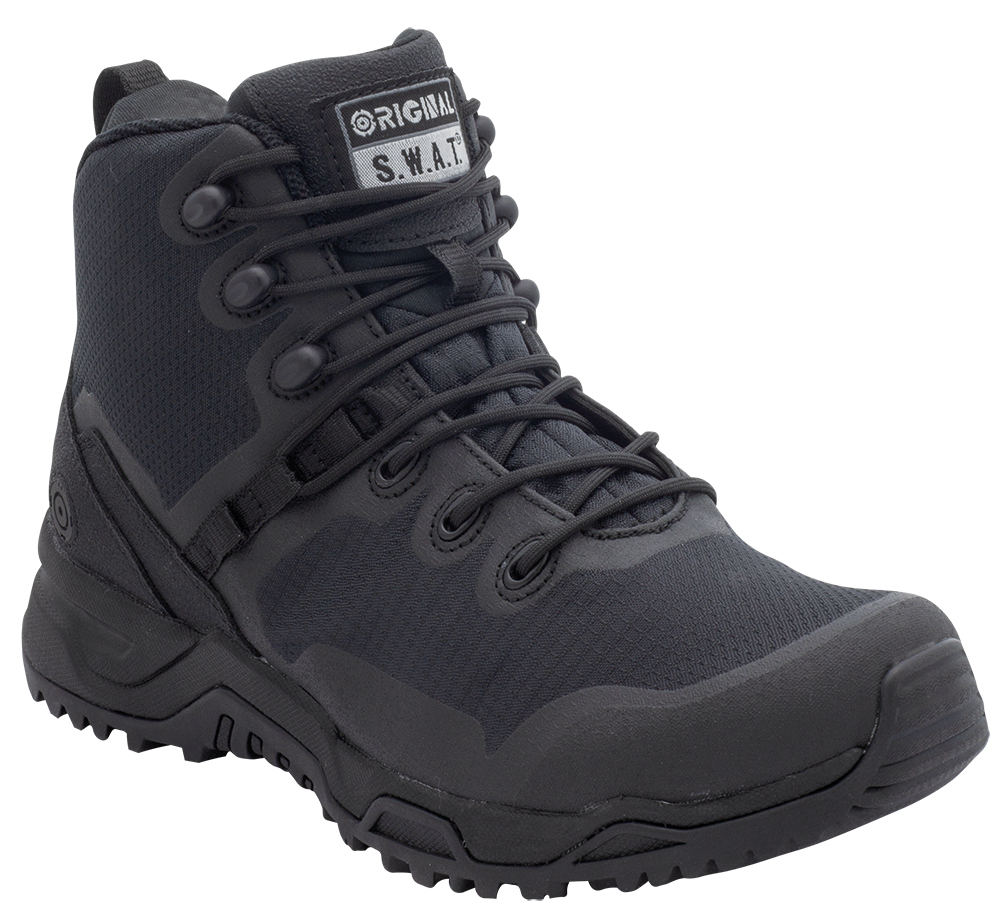 Original S.W.A.T. Alpha Fury 6 - Einsatzstiefel Kurz Version