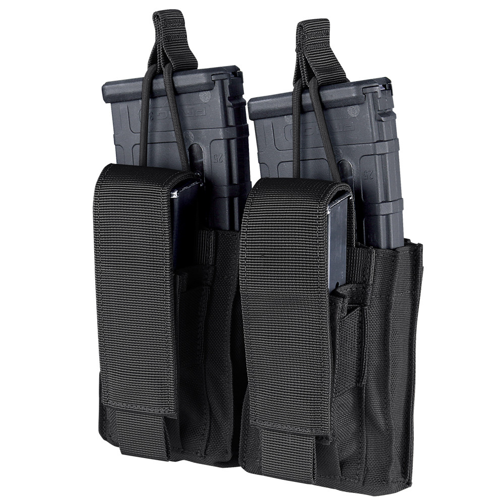 Condor Double Kangaroo M4 Mag Pouch Gen. 2 - M4/AR15 Magazintasche