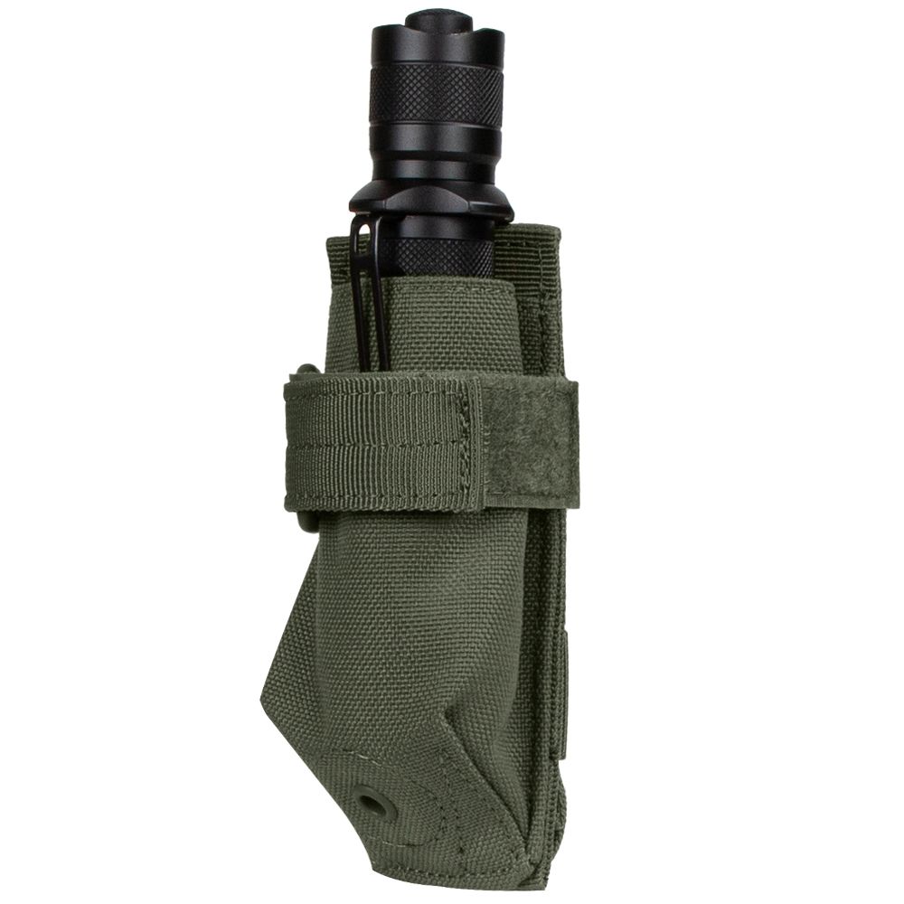 Condor Flashlight Pouch Ranger Green - Taschenlampe Tasche
