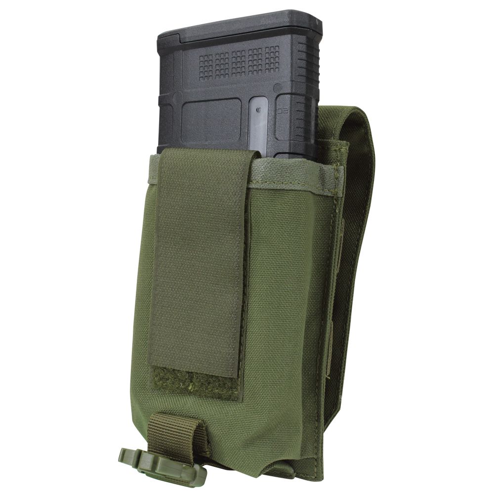 Condor Universal Rifle Mag Pouch Coyote - Magazintasche