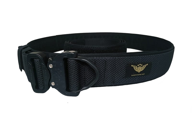Direct Action Classic Belt Schwarz - Einsatzg