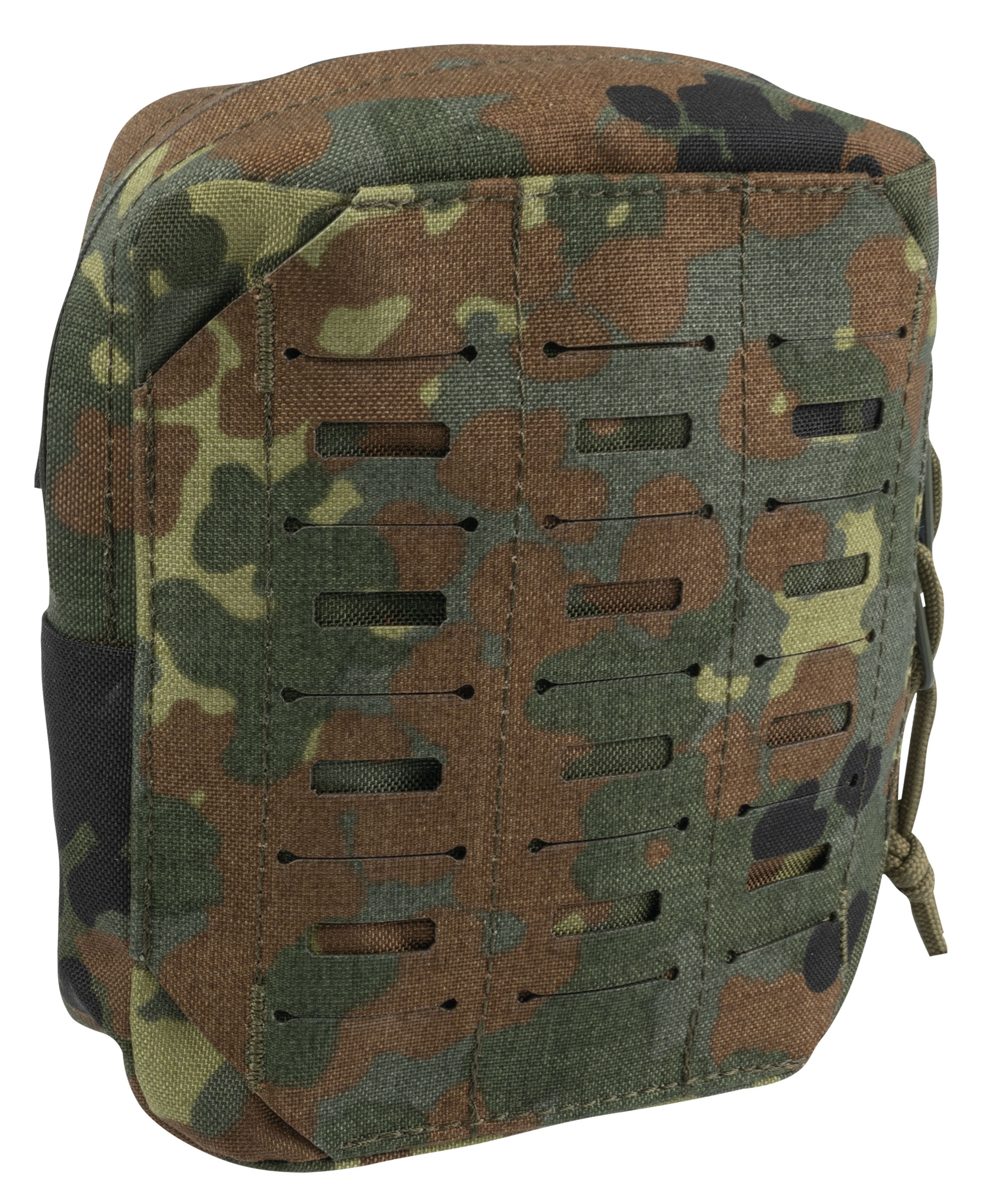 Templars Gear Utility Pouch 1.1 S-M 3/5 Flecktarn - Molle Mehrzwecktasche