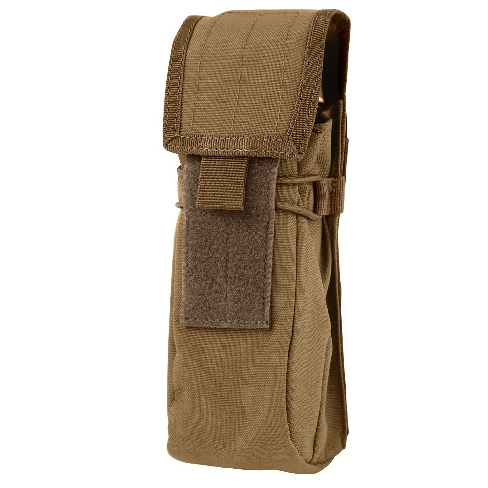 Condor Water Bottle Pouch Coyote - Wasserflaschentasche