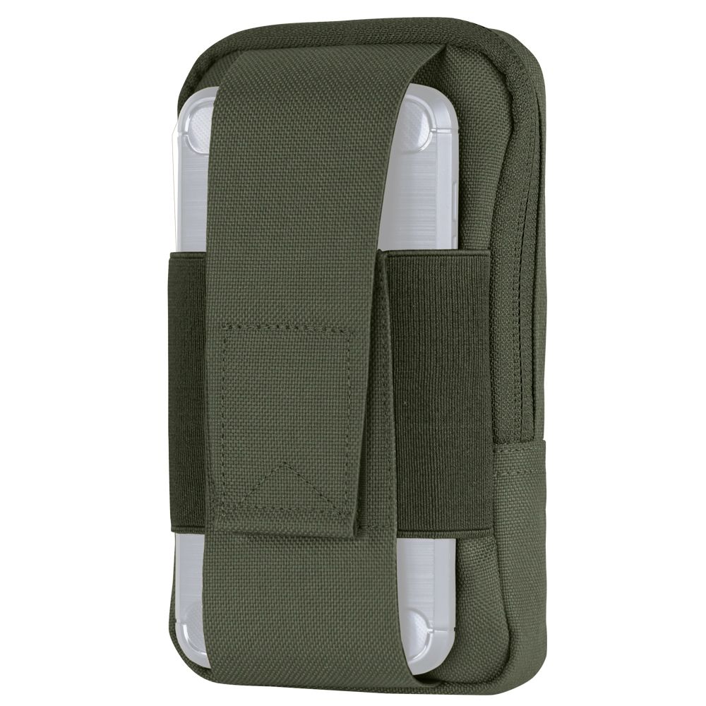 Condor Phone Pouch Ranger Green - Handytasche