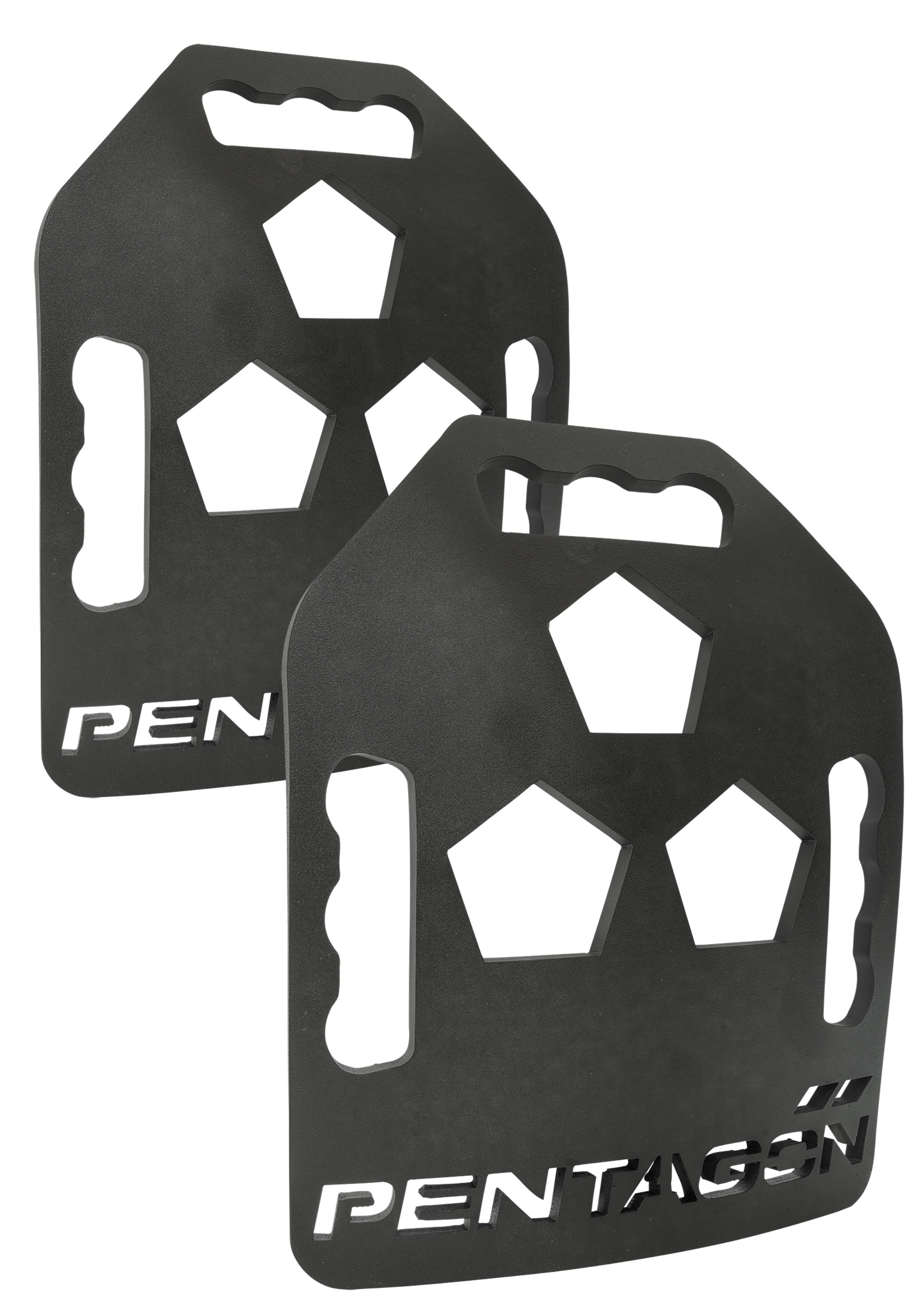 Pentagon Avron Tac Fitnessplatte 3 KG (Paarweise)