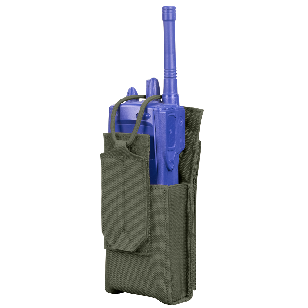 Condor Patrol Radio Pouch Gen 2 Ranger Green - Funkgerätetasche