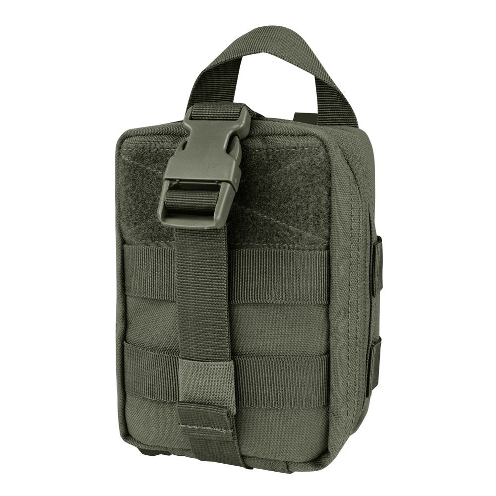 Condor Rip-Away EMT Lite Pouch Ranger Green - Medic Tasche