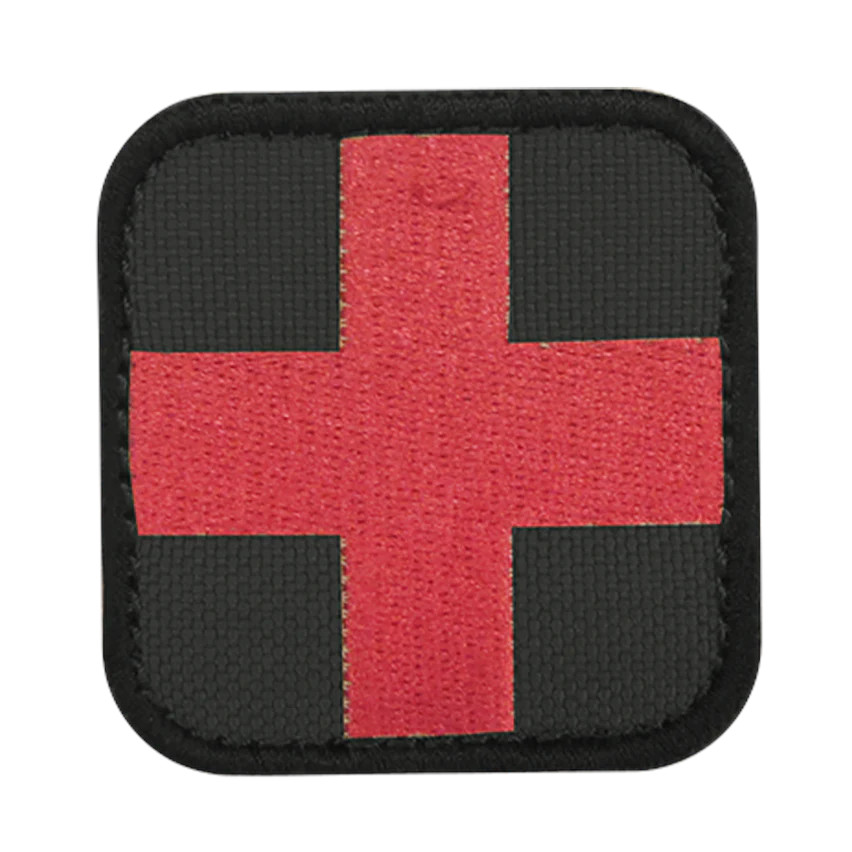 Condor Medic Patch Schwarz