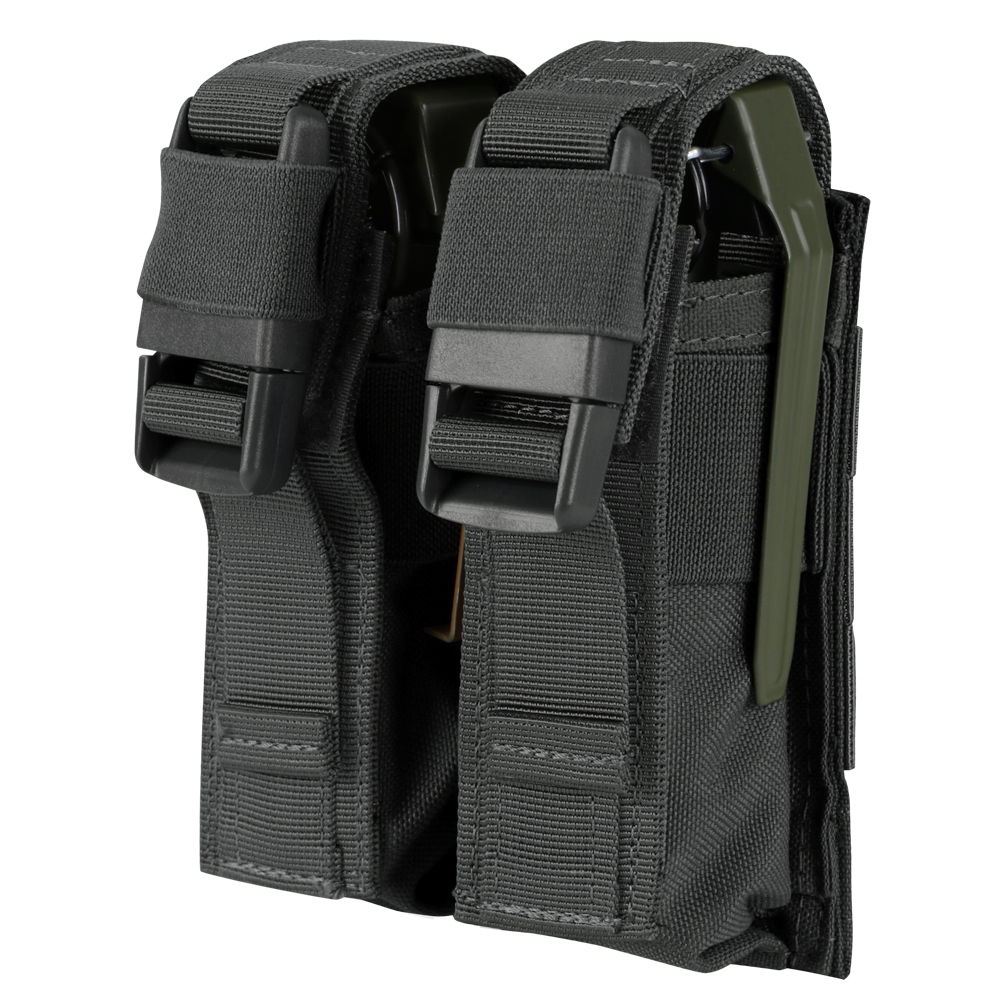 Condor Double Flashbang Pouch - Blendgranaten Tasche