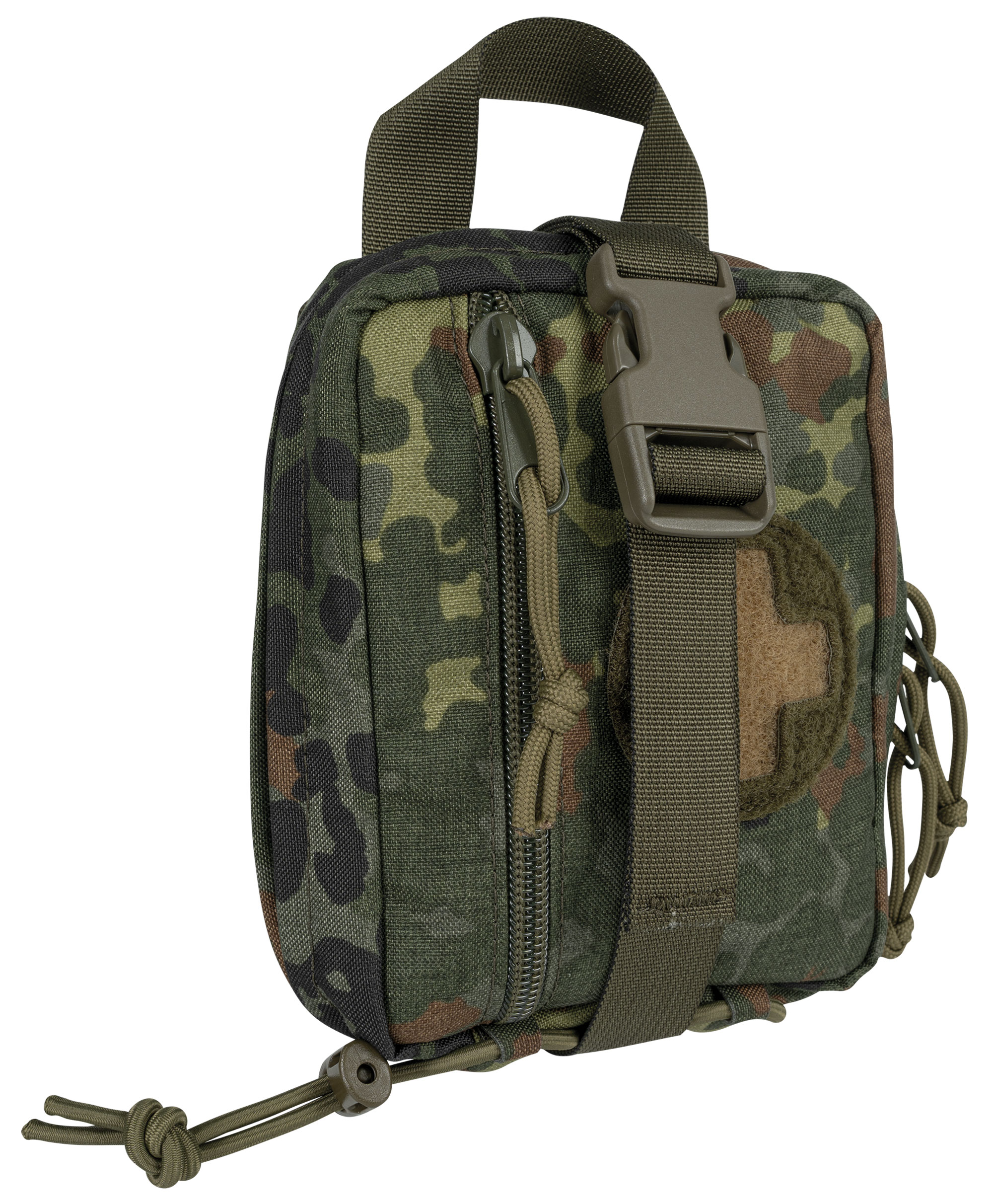Templars Gear Rip-Off First Aid Pouch 3/5 Flecktarn - IFAK Tasche