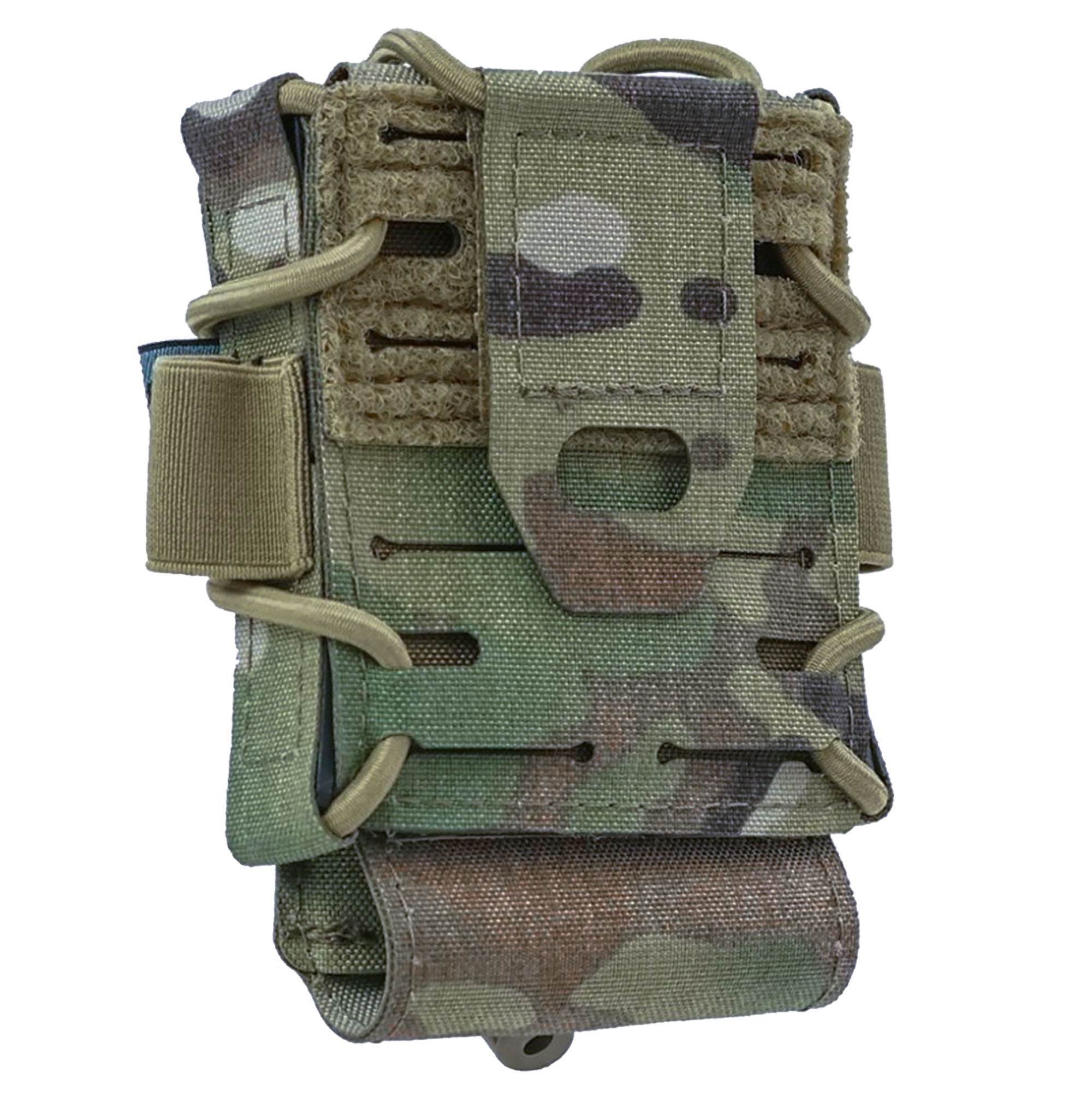 Templars Gear Universal Radio Pouch Multicam - Funkgerätetasche
