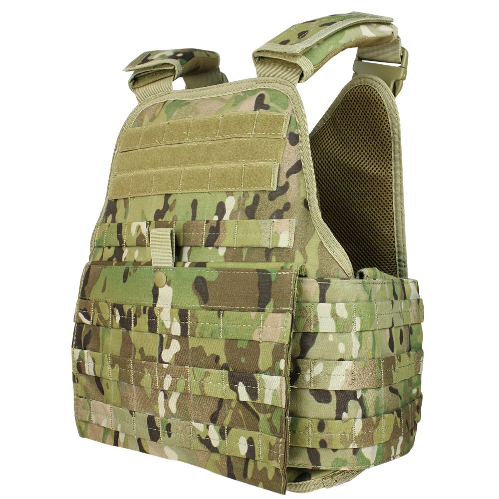 Condor Modular Operator Plate Carrier Gen2 Multicam - Plattenträger