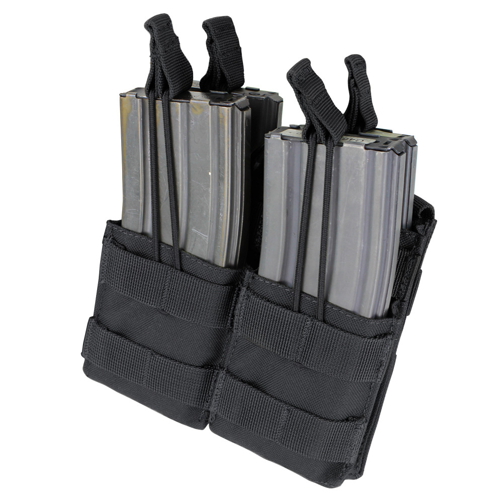 Condor Double Stacker M4 Mag Pouch - M4/AR15 Magazintasche