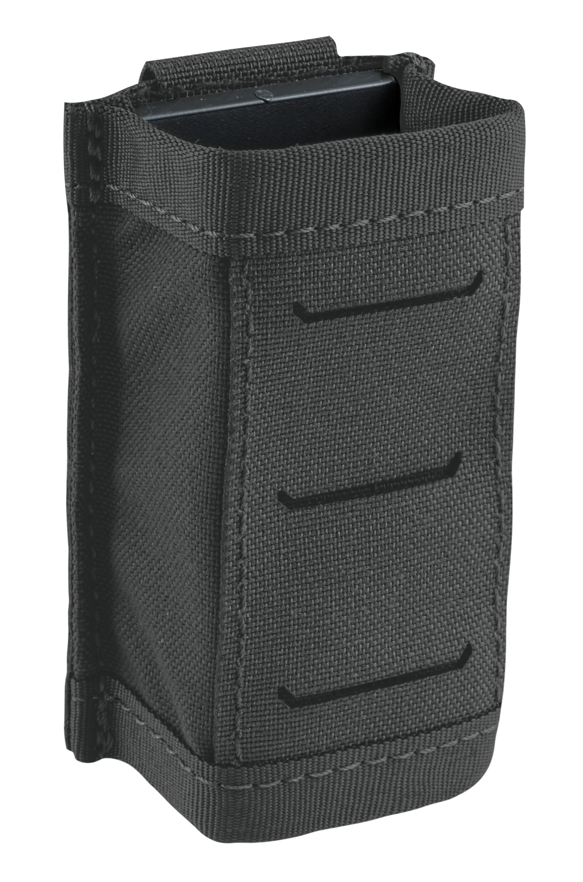 Warrior Laser Cut Single Snap Mag Pouch 9mm - Pistole Magazintasche