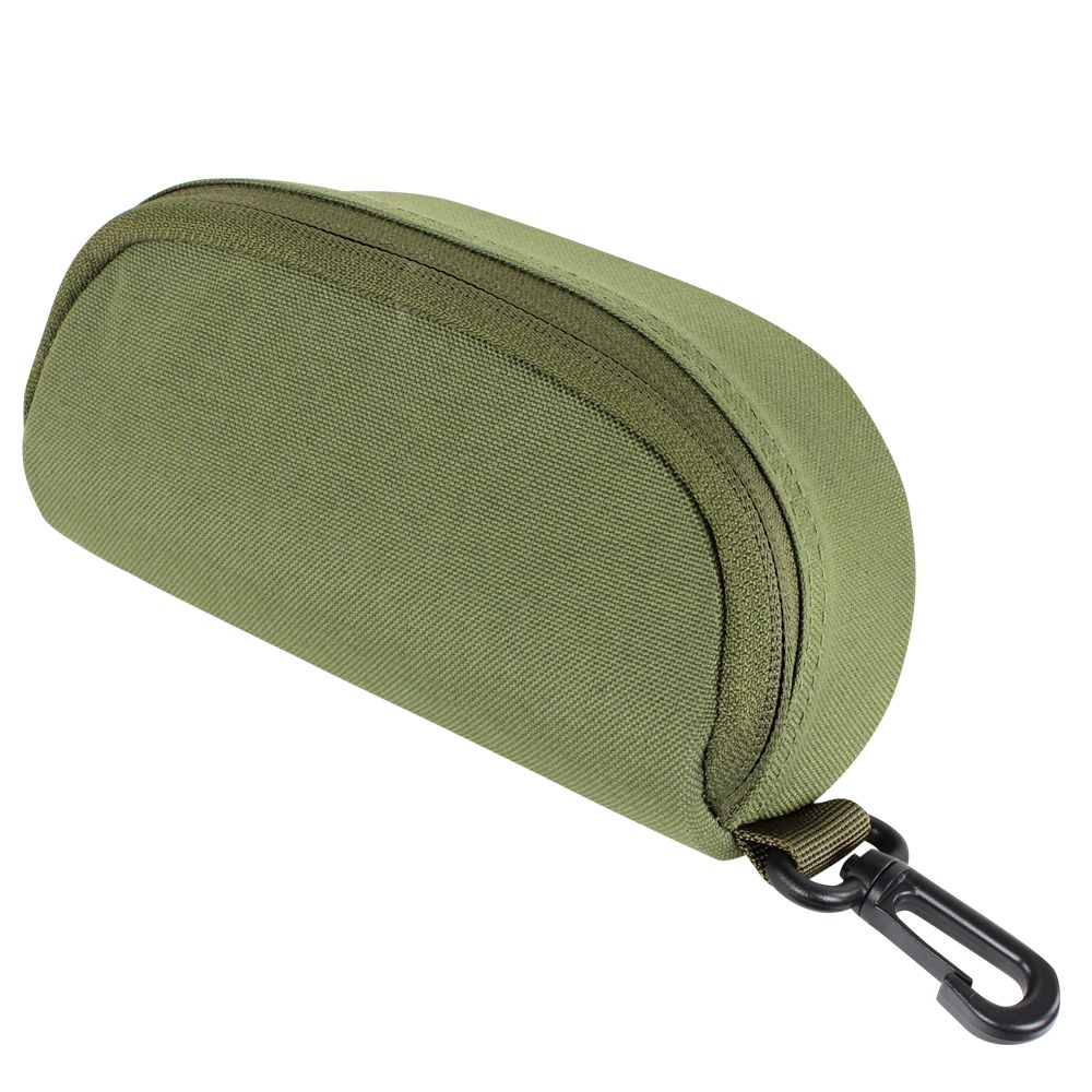 Condor Sunglasses Case Oliv - Brillen Etui