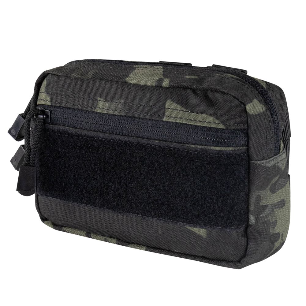 Condor Compact Utility Pouch Multicam Black - Ausrüstungstasche