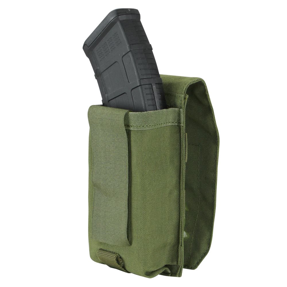 Condor Universal Rifle Mag Pouch Coyote - Magazintasche