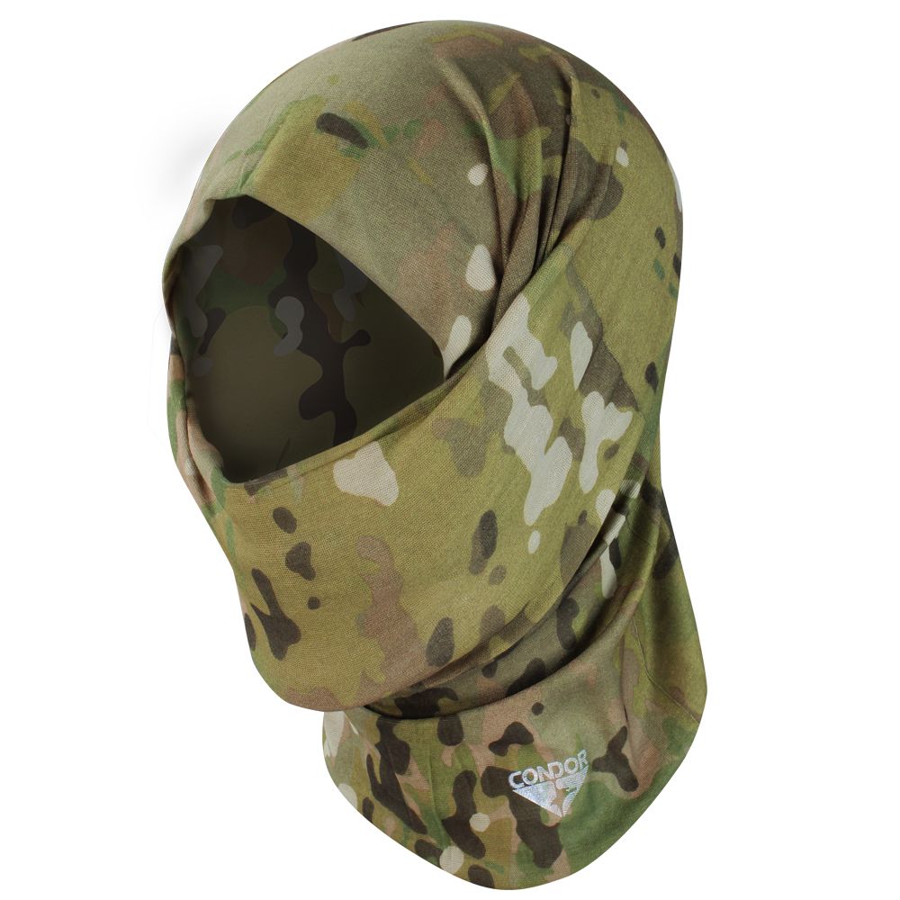 Condor Multi-Wrap Schlauchtuch Multicam - Halstuch