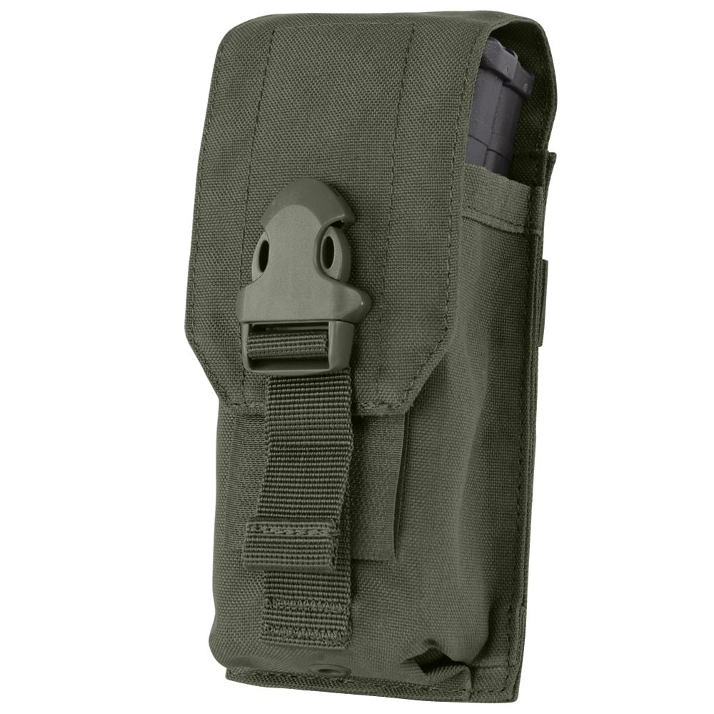 Condor Universal Rifle Mag Pouch Ranger Green - Magazintasche