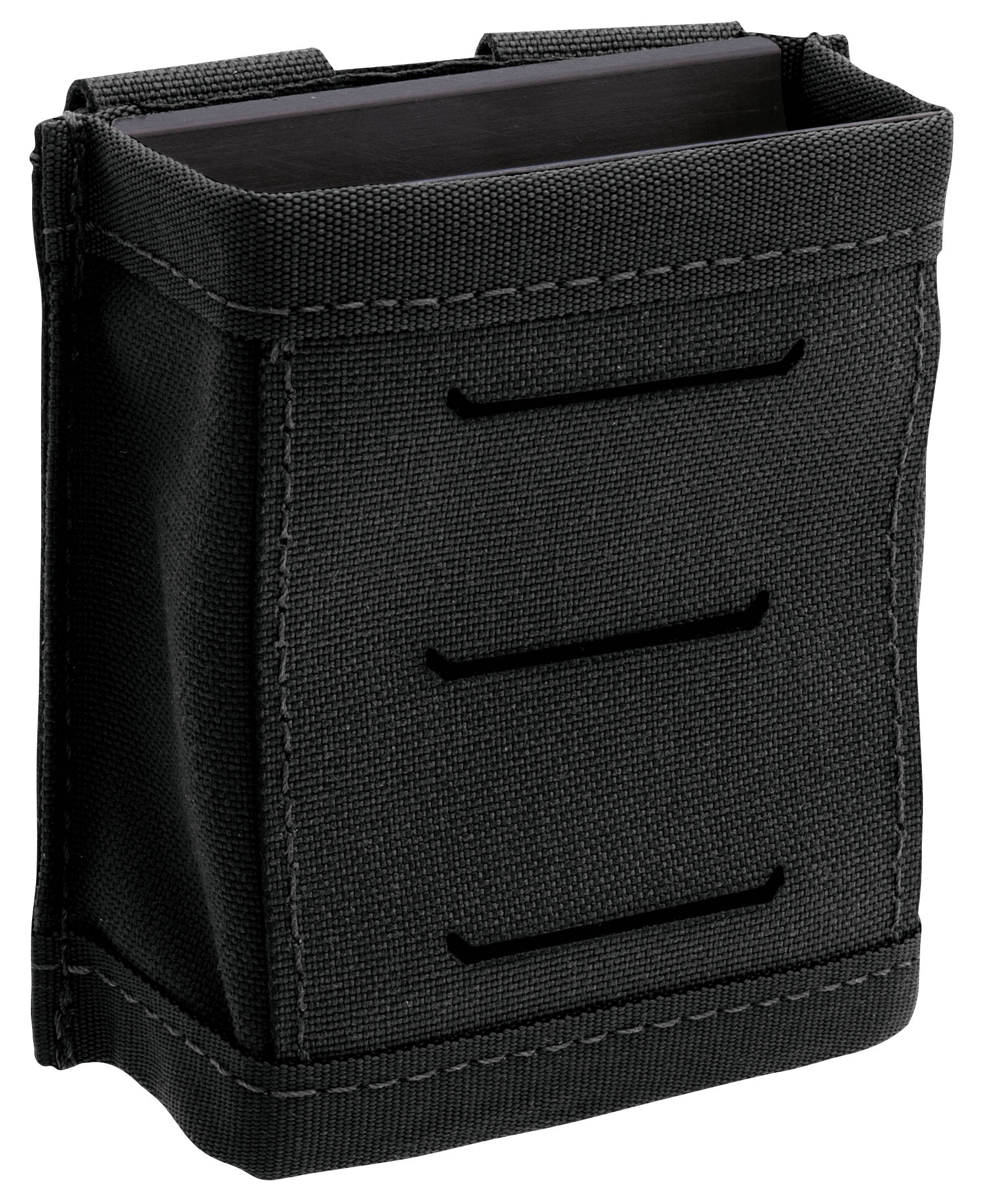 Warrior Laser Cut Single Snap Mag Pouch 5,56mm Short - Gewehr Magazintasche 