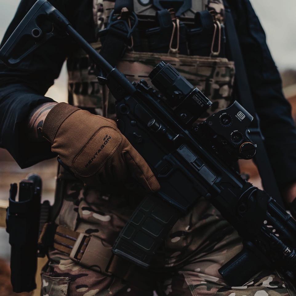 Pentagon Tactical