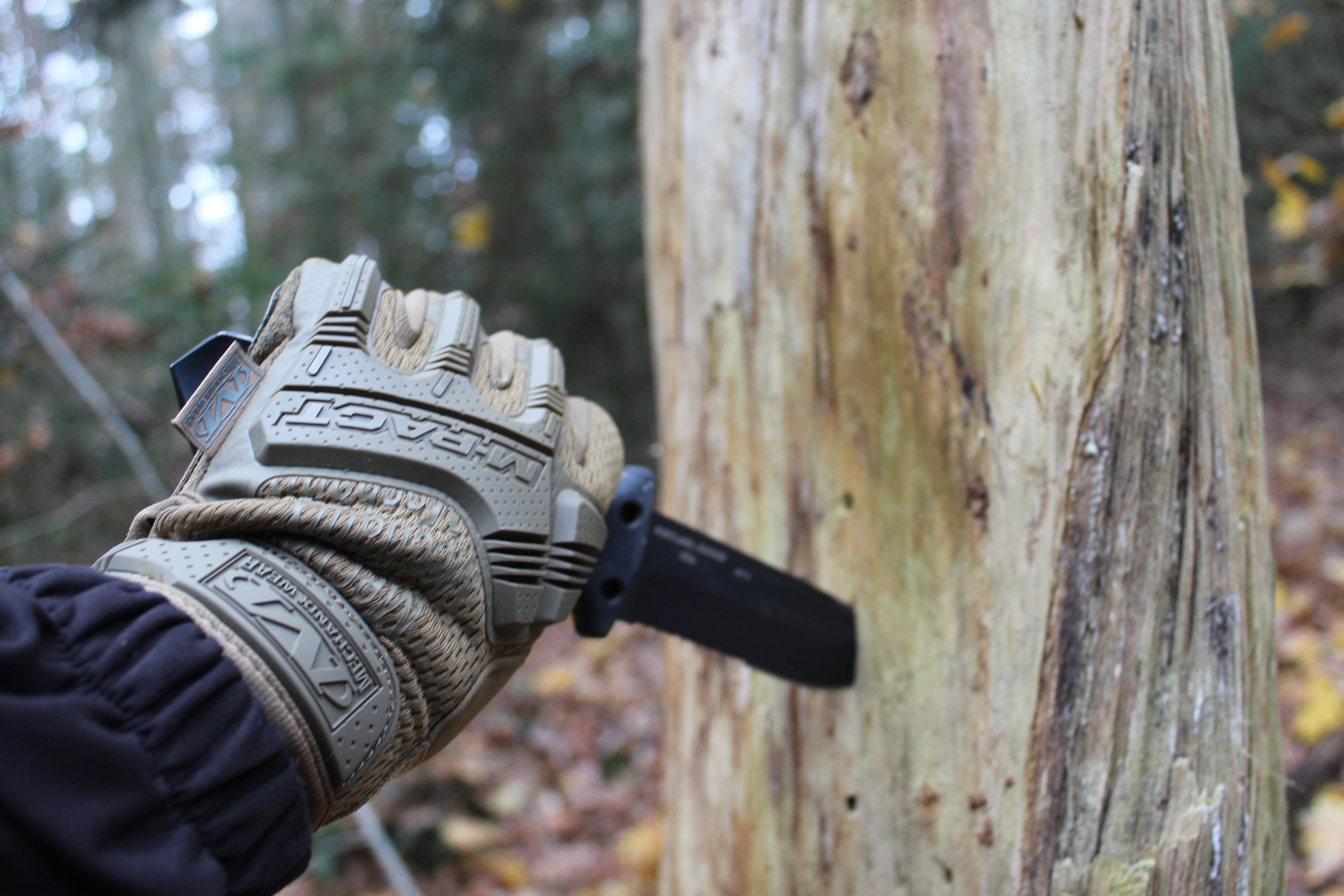 Mechanix Wear