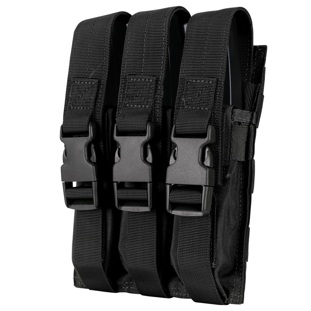 Condor Triple MP5 Mag Pouch - MP5 Magazintasche 