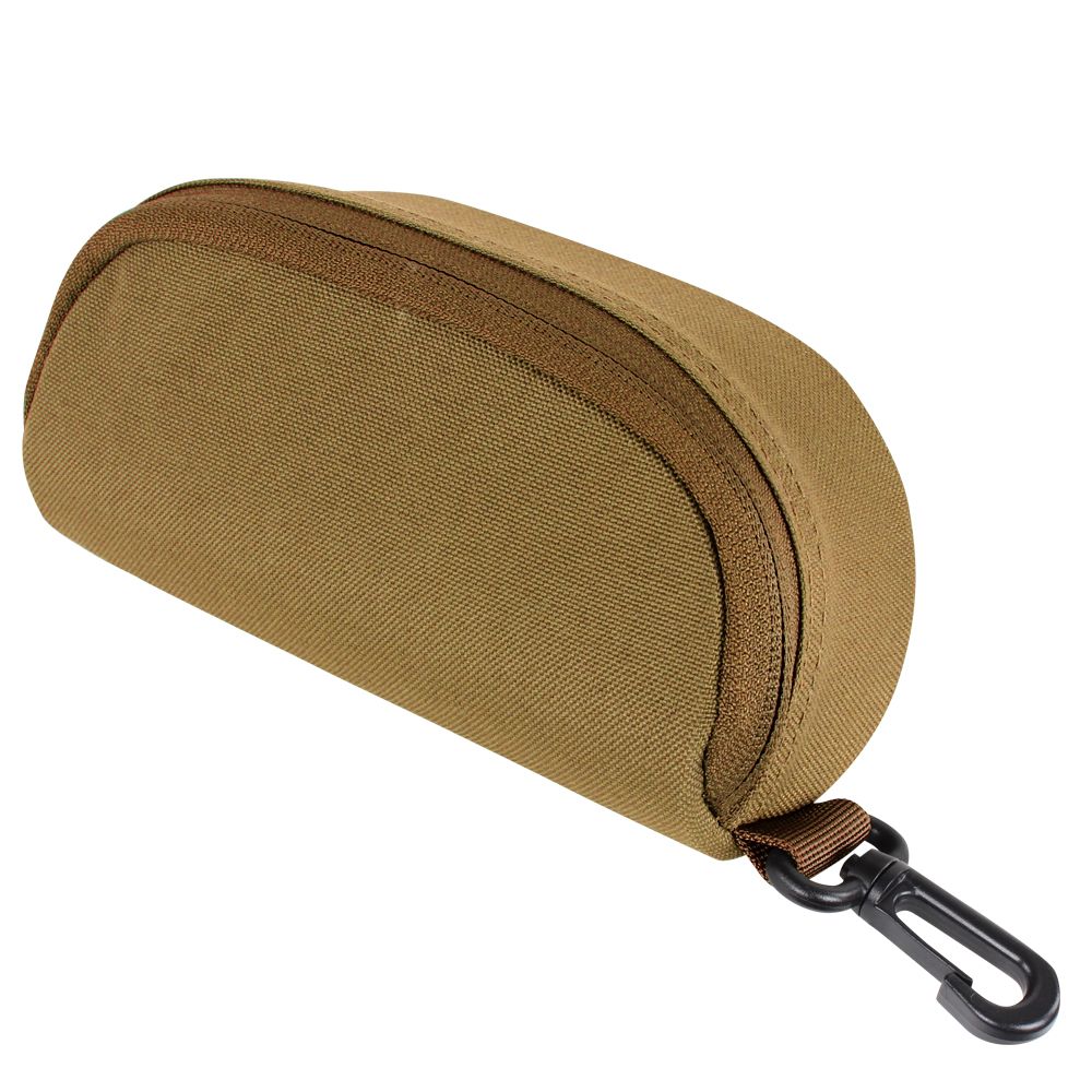 Condor Sunglasses Case Coyote - Brillen Etui
