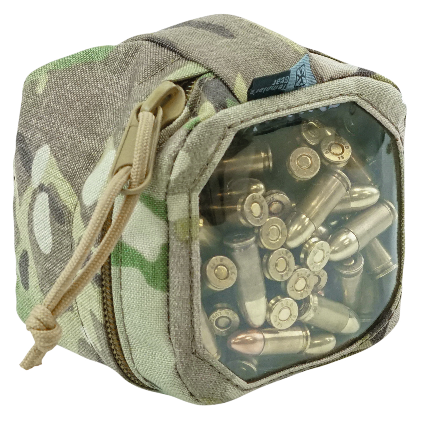Templars Gear Ammo Utility Pouch Small Multicam - Munitionstasche