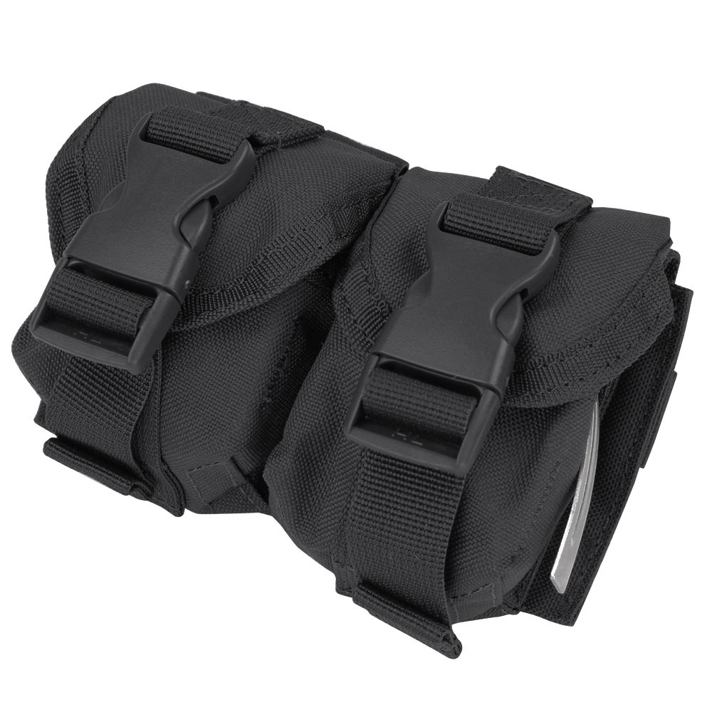Condor Double Frag Grenade Pouch - Granatentasche
