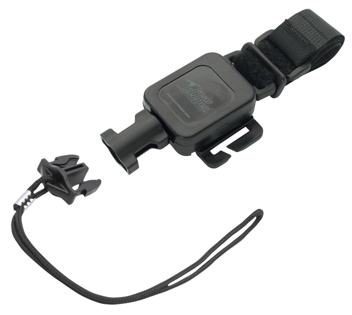 GearKeeper Kurzwaffen RT4-5570 Molle+Velcro