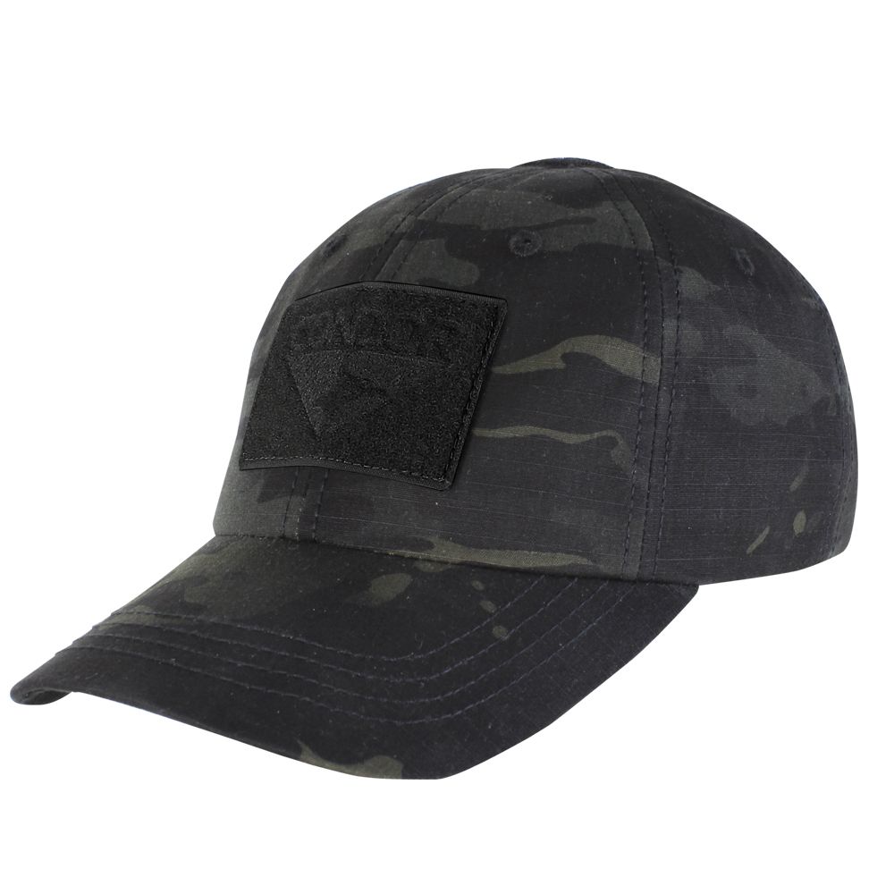 Condor Tactical Cap Multicam Black - Baseball Cap