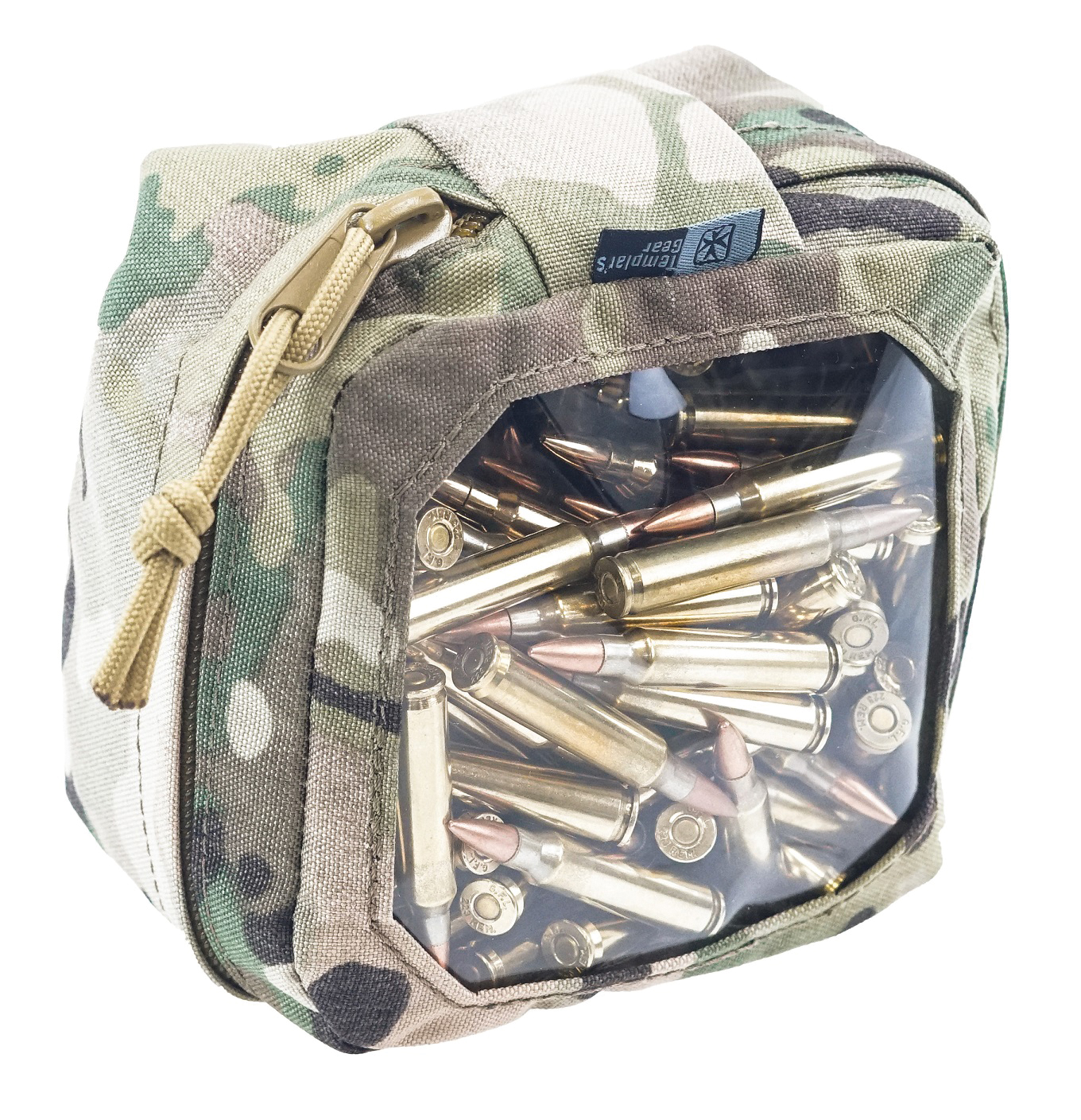 Templars Gear Ammo Utility Pouch Medium Multicam