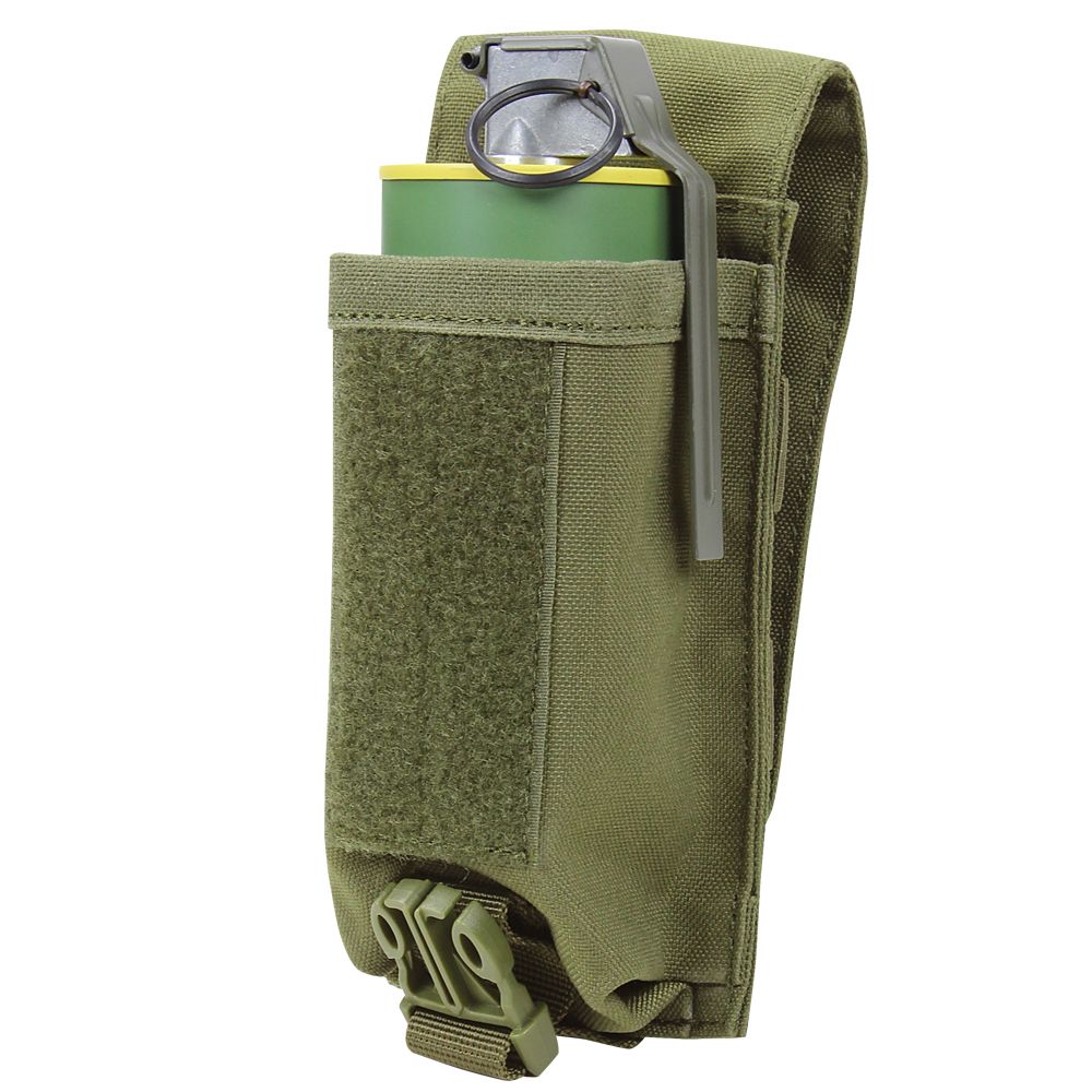 Condor Universal Rifle Mag Pouch Coyote - Magazintasche
