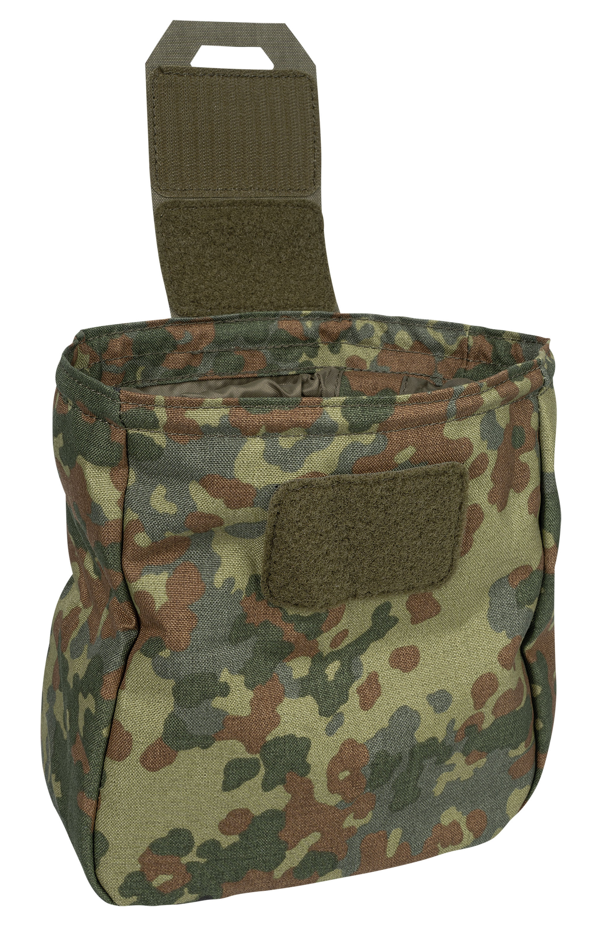 Templars Gear Dump Pouch Small 3/5 Flecktarn - Abwurfbeutel
